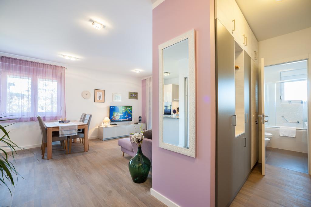 Apartment Tajana Residence Zadar Exterior foto