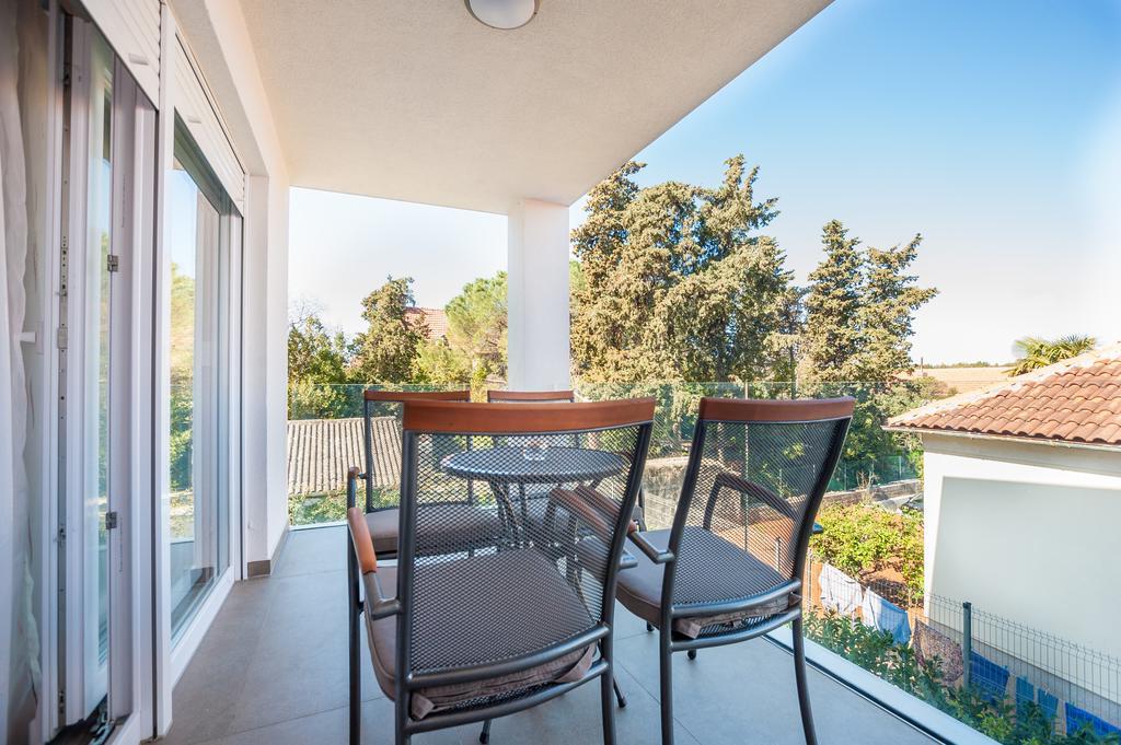 Apartment Tajana Residence Zadar Exterior foto